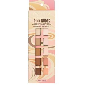 🆕 Pacifica Pink Nudes Mineral Eye Shadows